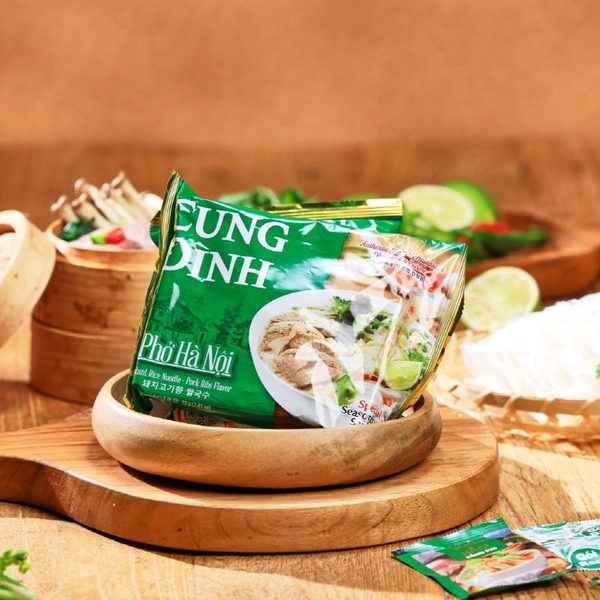 쿵딘 돼지고기쌀국수 75g*20개