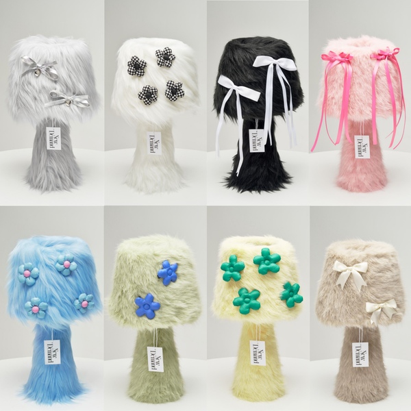 FLOSSY LAMP 8colors