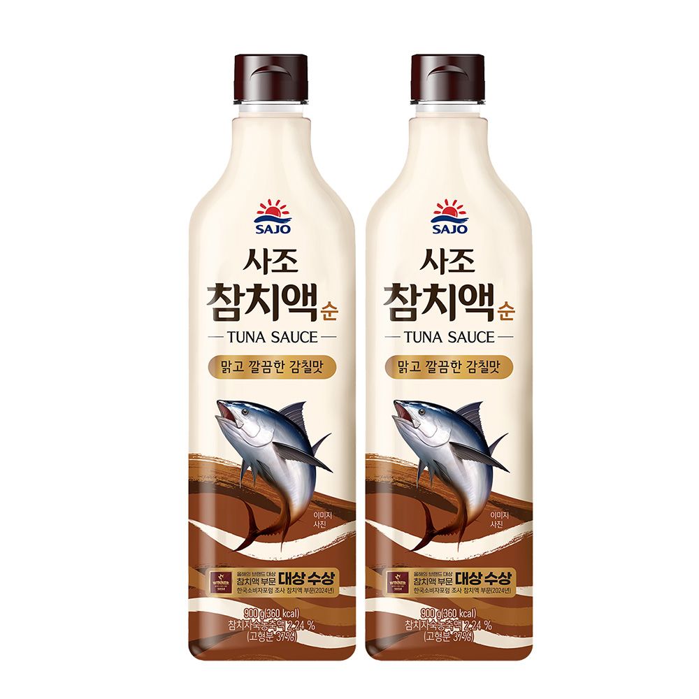 사조대림 참치액 순 900g*2개 - 최저가 14,800원