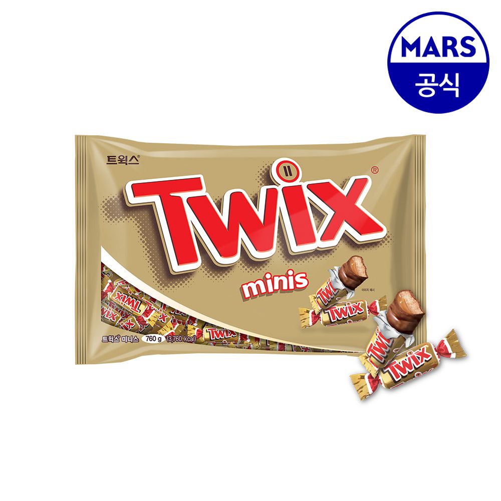 트윅스 미니스 760g 가격 비교 마즈 트윅스 미니스 760g