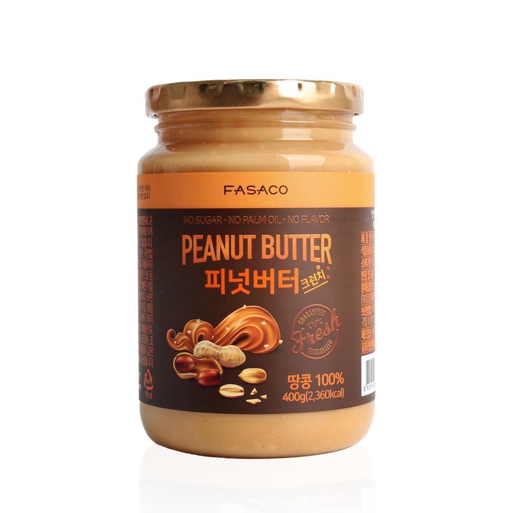피넛버터 크런치 땅콩버터 400g 가격 비교 신비 피넛버터 크런치 땅콩버터 400g