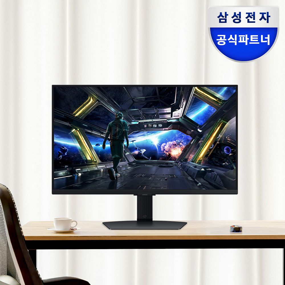 오늘의집 삼성 오디세이 G7 S32DG700 IPS 4K UHD 144Hz 게이밍 모니터