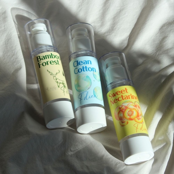 룸스프레이 섬유향수 드레스퍼퓸 탈취제 대용량 80ml
