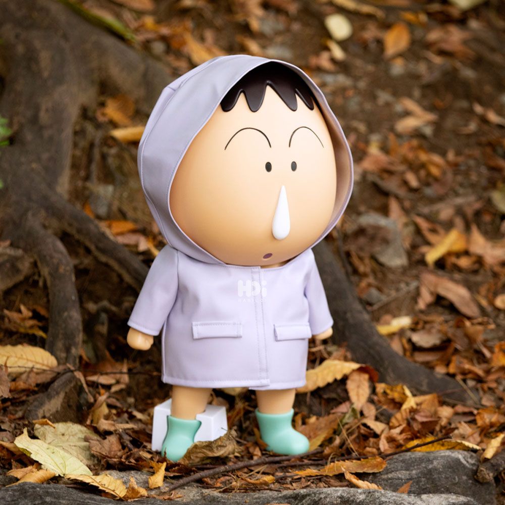 오늘의집 짱구는못말려 짱구 맹구 대형 피규어 45cm 정품 굿즈
