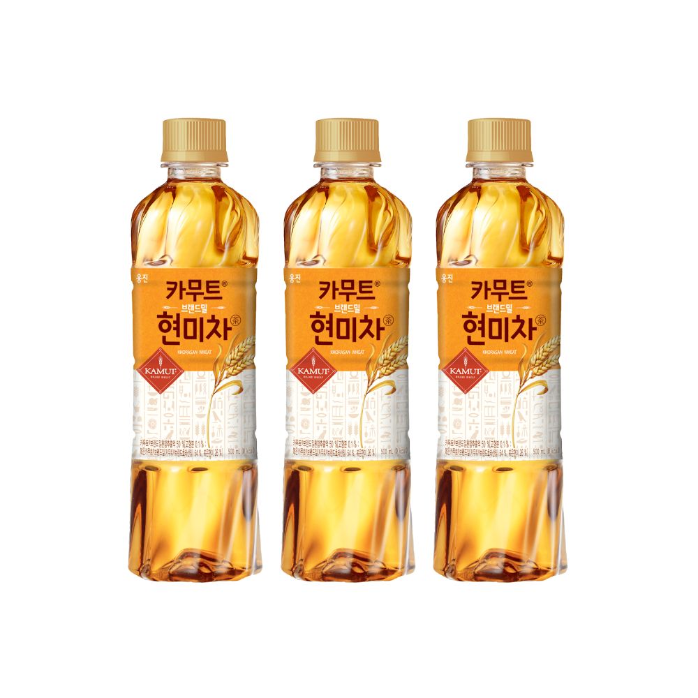 웅진식품 카무트 현미차 500ml*20개