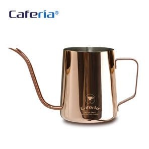 티타늄 커피드립피쳐 주전자 포트 350ml (CKPG1)핸드드립주전자