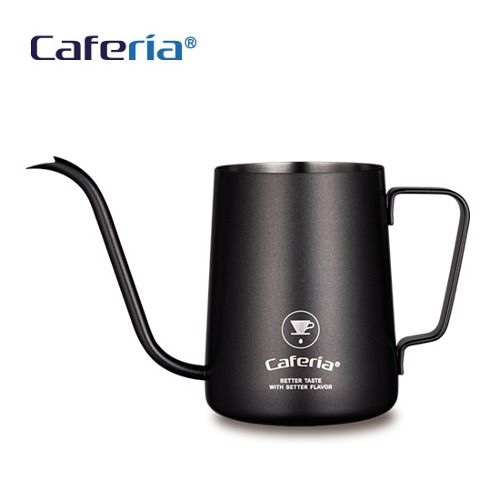 차콜그레이 커피드립피쳐 주전자 포트 350ml (CKPK1)핸드드립주전자