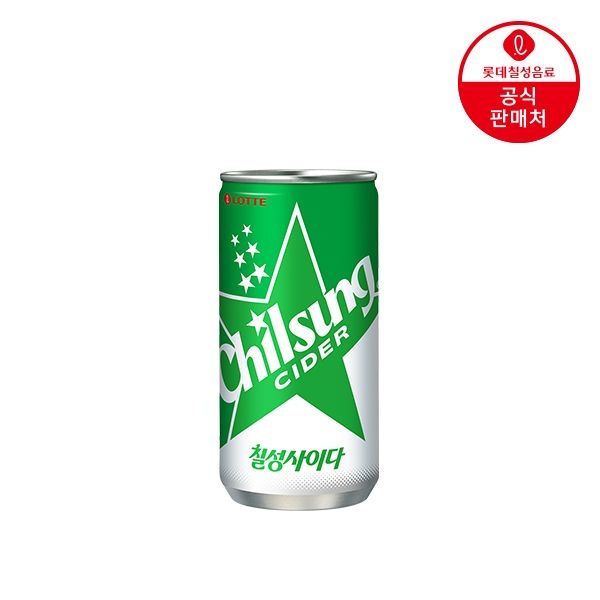 칠성사이다 210ml*30개