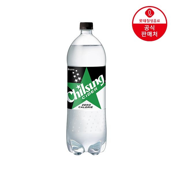 칠성사이다 제로 1.5L*12개