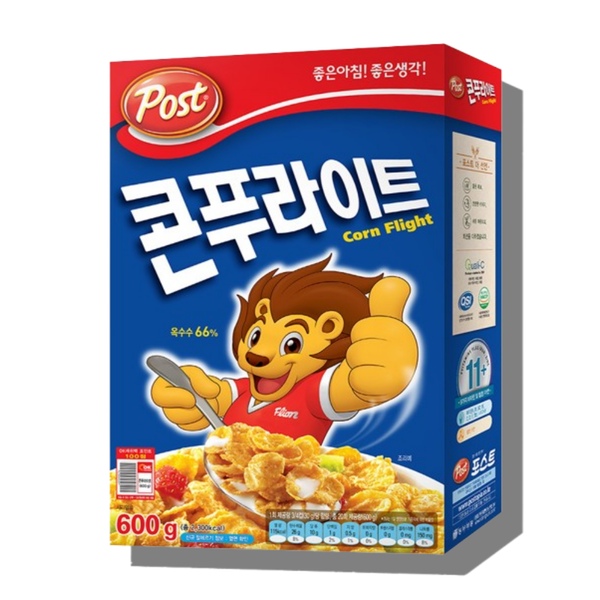 콘푸라이트 600g 시리얼