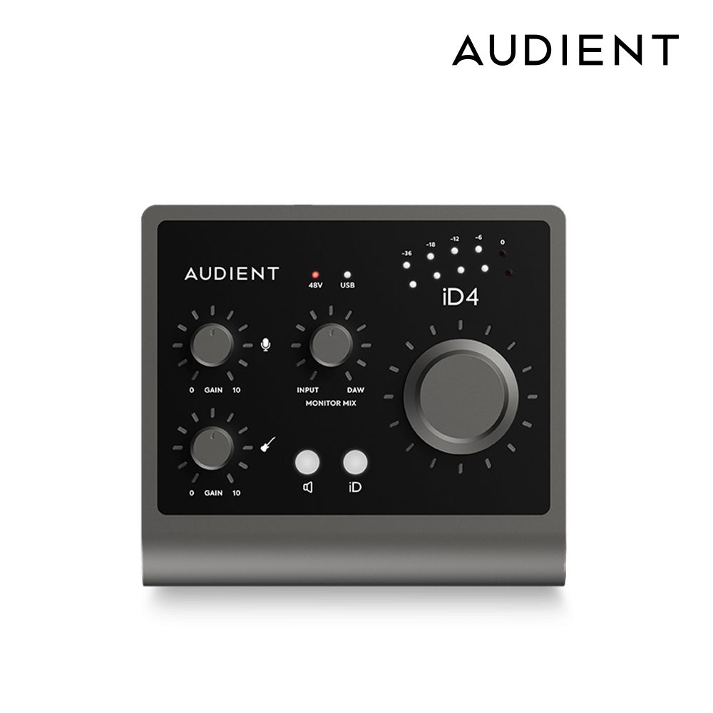 ID4 MK2 오디오인터페이스 오인페 가격 추이 Audient ID4 MK2 오디오인터페이스 오인페 - 최저가 291,400원
