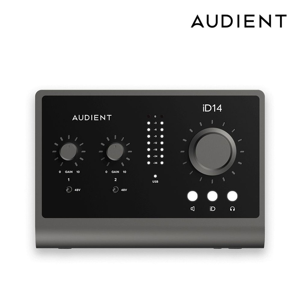 ID14 MK2 오디오인터페이스 오인페