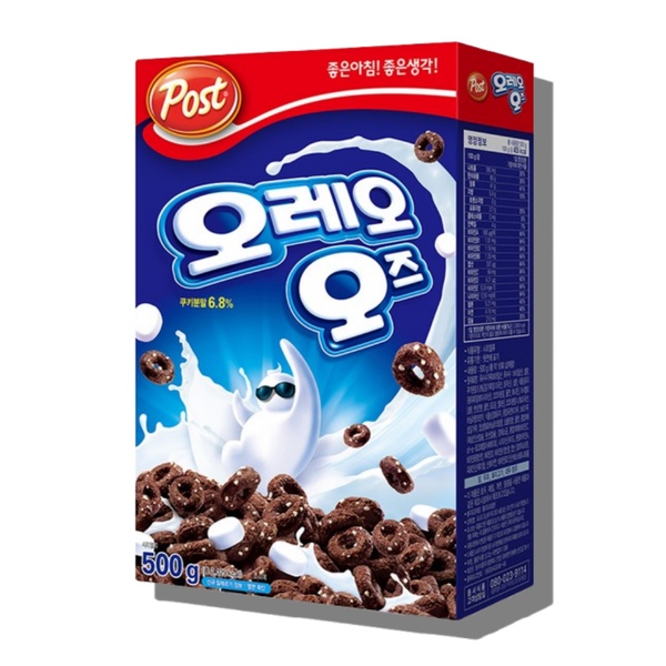 오레오 오즈 500g