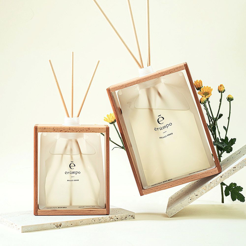 오늘의집 Wood Objet 프리미엄 디퓨저 250ml 니치향 실내방향제 집들이선물