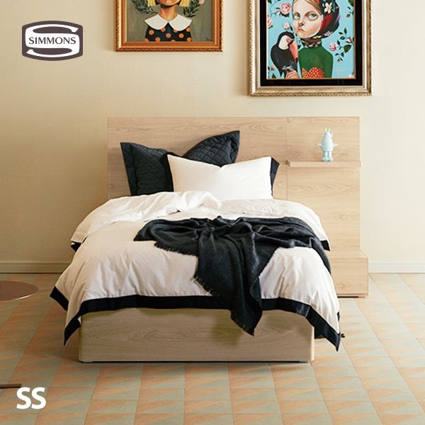 D2178A. 뷰티레스트 스위트. 슈퍼싱글 침대