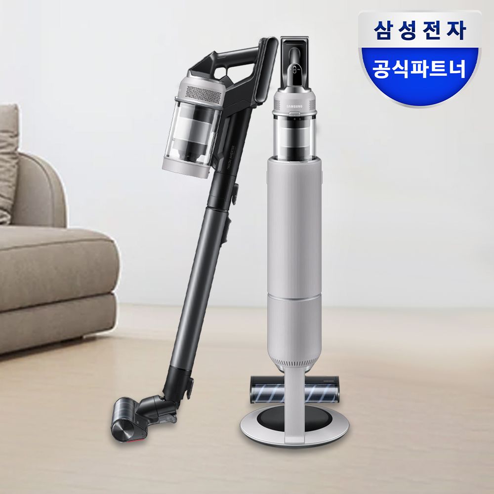 삼성전자 삼성 비스포크 AI제트 Lite 280W 무선청소기 VS28D950AIA
