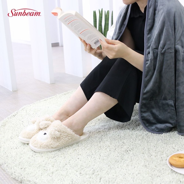 [리퍼]선빔 온열 숄 담요 SBMSHL-DG-071