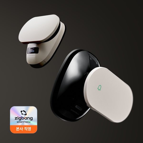 헤이븐 AI 얼굴인식 Wifi 모바일키 도어락 ZDX-D60 (+데코판넬 증정!)