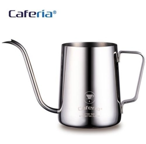스텐 커피드립피쳐 주전자 포트 600ml (CKPS4)핸드드립주전자,커피주전자,드립포트