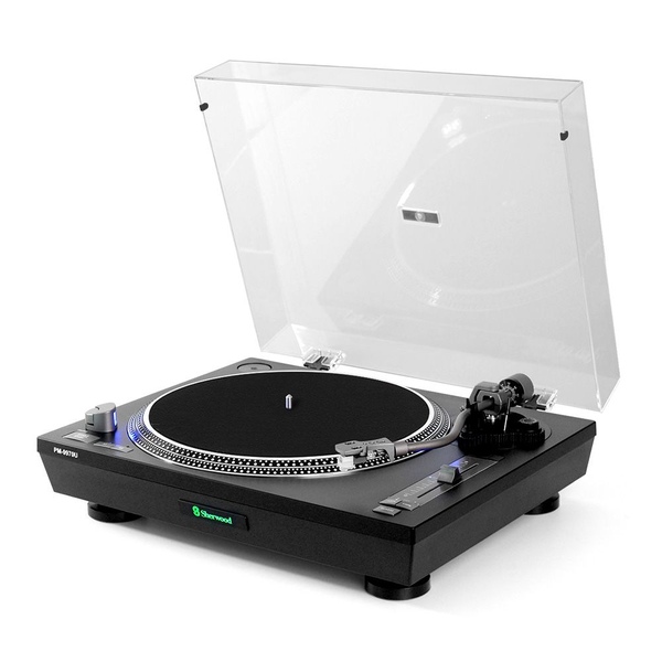 PM-9970U 벨트드라이브 USB턴테이블 정품 26년 업그레이드 신형
