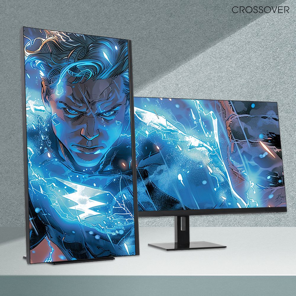 오늘의집 32QD200GM 81cm IPS WQHD 180Hz 피봇 게이밍 컴퓨터 모니터 무결점