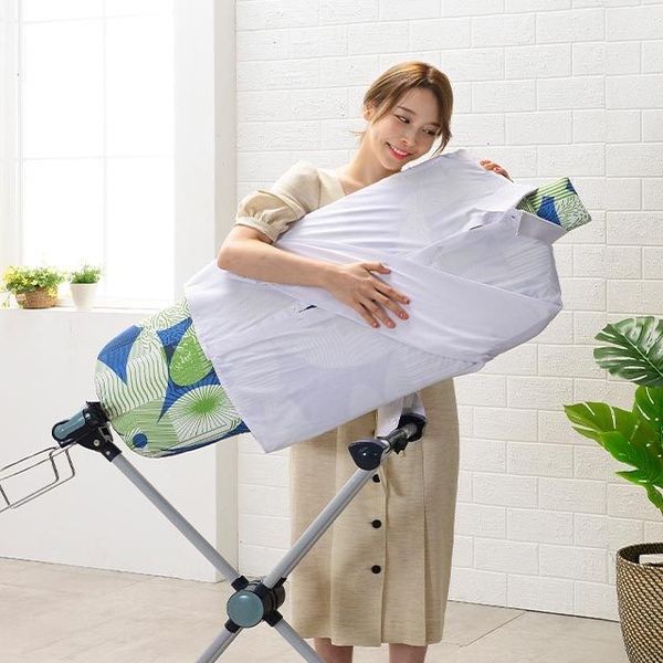 판빙빙 스탠드 다리미판 프리미엄 슬림형