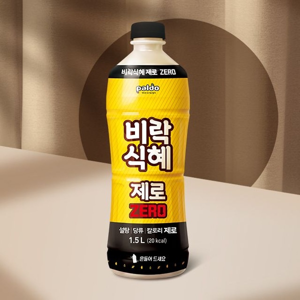 비락식혜 제로 1.5L *4입