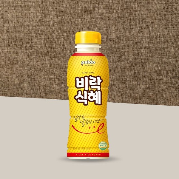 비락식혜 500ml 12입