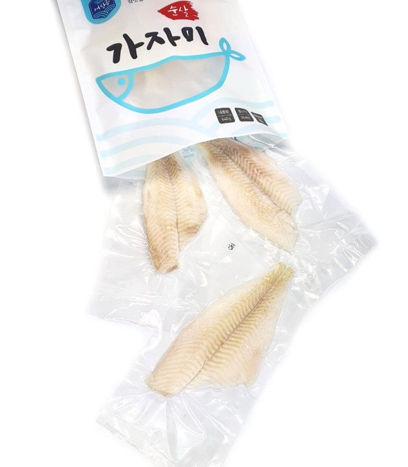 냉동가자미순살 640g+640g 가격 비교 어장금 냉동가자미순살 640g+640g