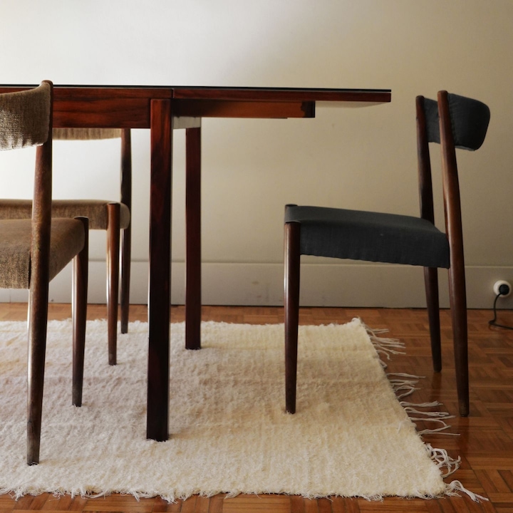 [오늘의집] VILLA501 Ola Cotton Rug - 올라 포르투갈 코튼 러그 8size