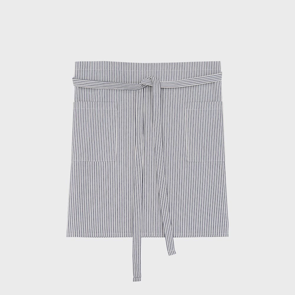 Stripe Half Apron (5 colors) 가격 추이 MMK Stripe Half Apron (5 colors) - 최저가 42,000원
