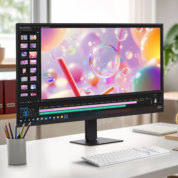 LG 모니터 32U631A 80cm IPS QHD 슬림베젤 USB-C