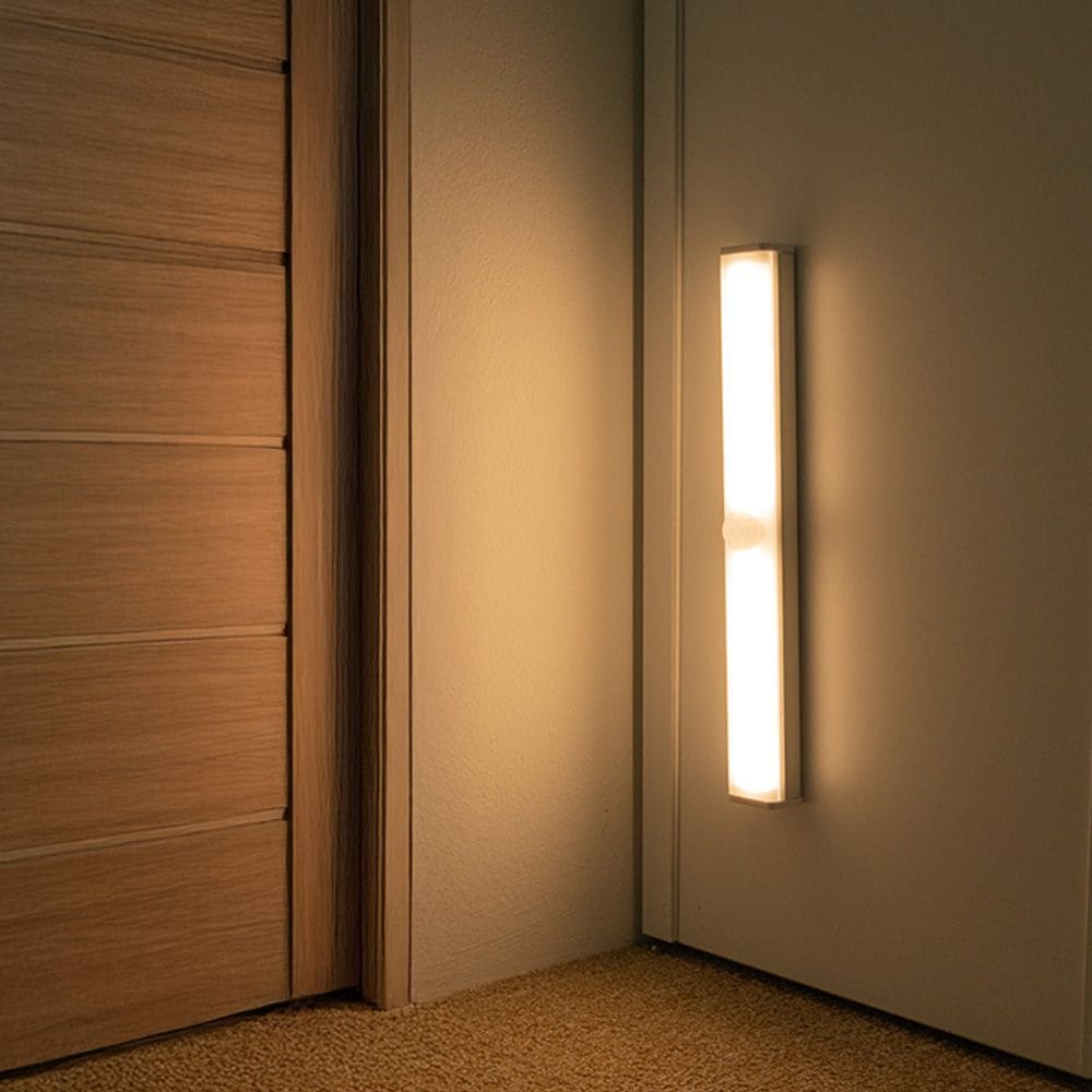 LED 무선 모션감지 충전식 자석 붙이는 센서등 현관 무드등 조명 2color/5size 가격 추이 캥거 LED 무선 모션감지 충전식 자석 붙이는 센서등 현관 무드등 조명 2color/5size - 최저가 2,800원