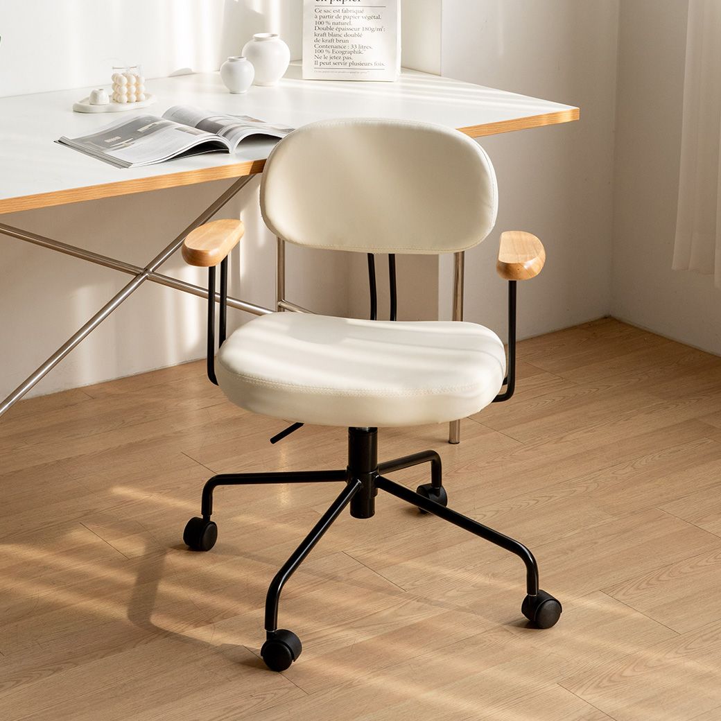 IKEA ALEFJÄLL アレフィェル オフィスチェア［2色］ | オフィスチェア