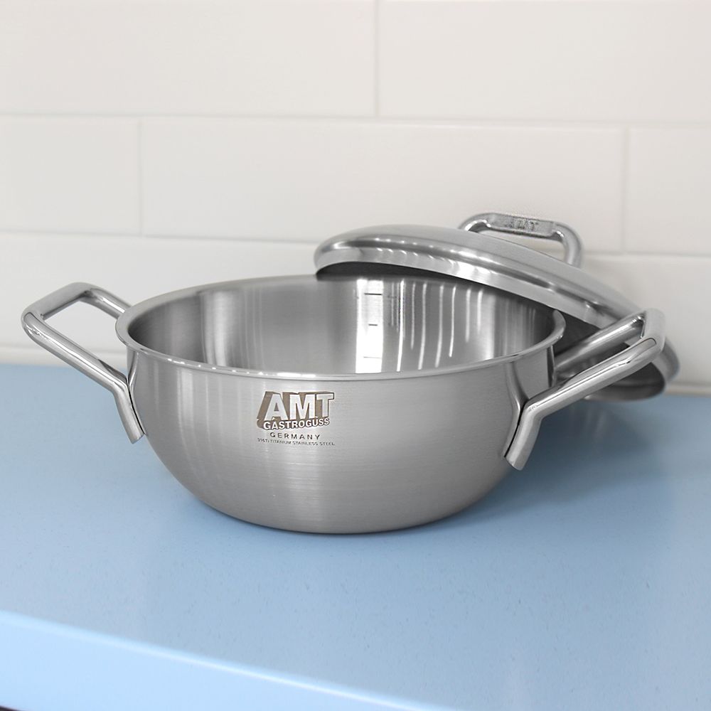 오늘의집 AMT 316Ti 통5중 샤프 양수웍 20cm