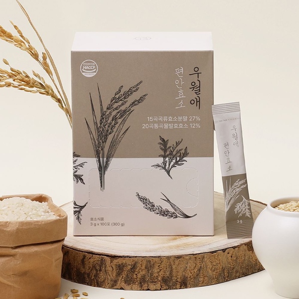 편안효소 4세대 효소 (1박스*100포)