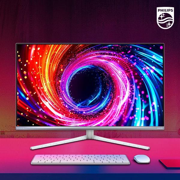 에브니아 32M2N8800 4K UHD OLED 240Hz 게이밍 화이트 모니터 가격 비교 필립스 에브니아 32M2N8800 4K UHD OLED 240Hz 게이밍 화이트 모니터