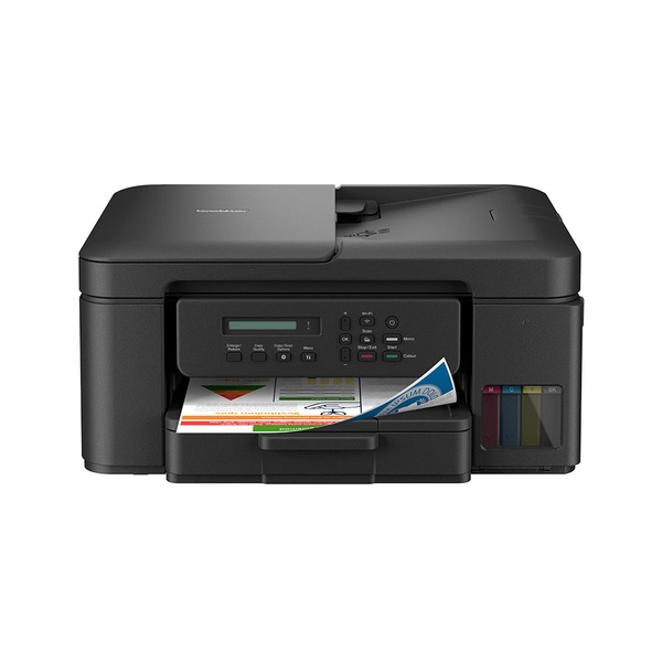 DCP-T730DW (잉크포함) 정품 무선 무한잉크복합기 프린터 자동양면인쇄 와이파이
