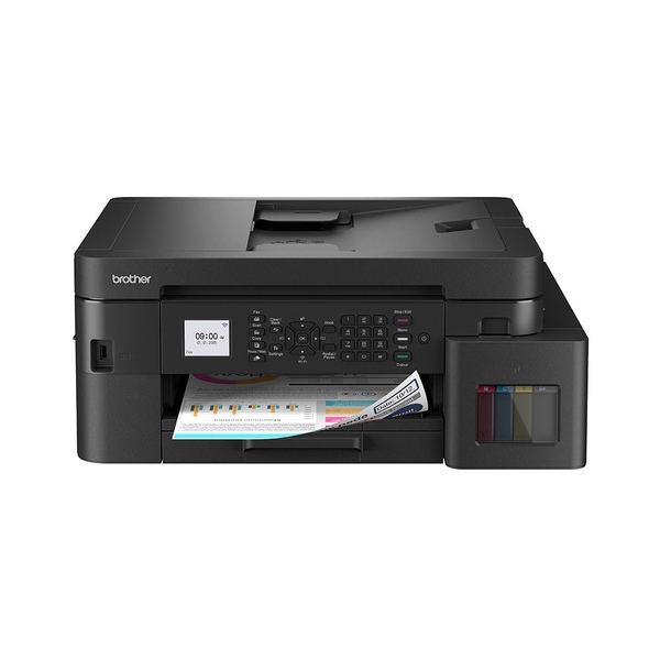 MFC-T930DW (잉크포함) 정품 무한잉크복합기 프린터 팩스 유무선네트워크 양면인쇄