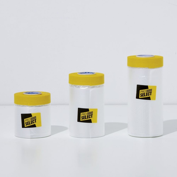 페인트 도구 부자재 카바링 커버링 테이프 1200mm (20M)