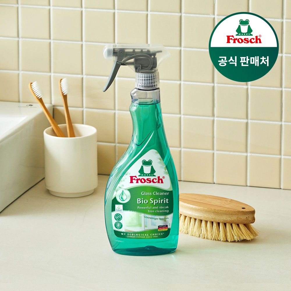 오늘의집 독일 다목적 유리세정제 500ml 4개