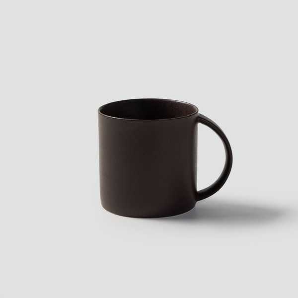 JAJU(자주) 설기 머그_400ml_브라운