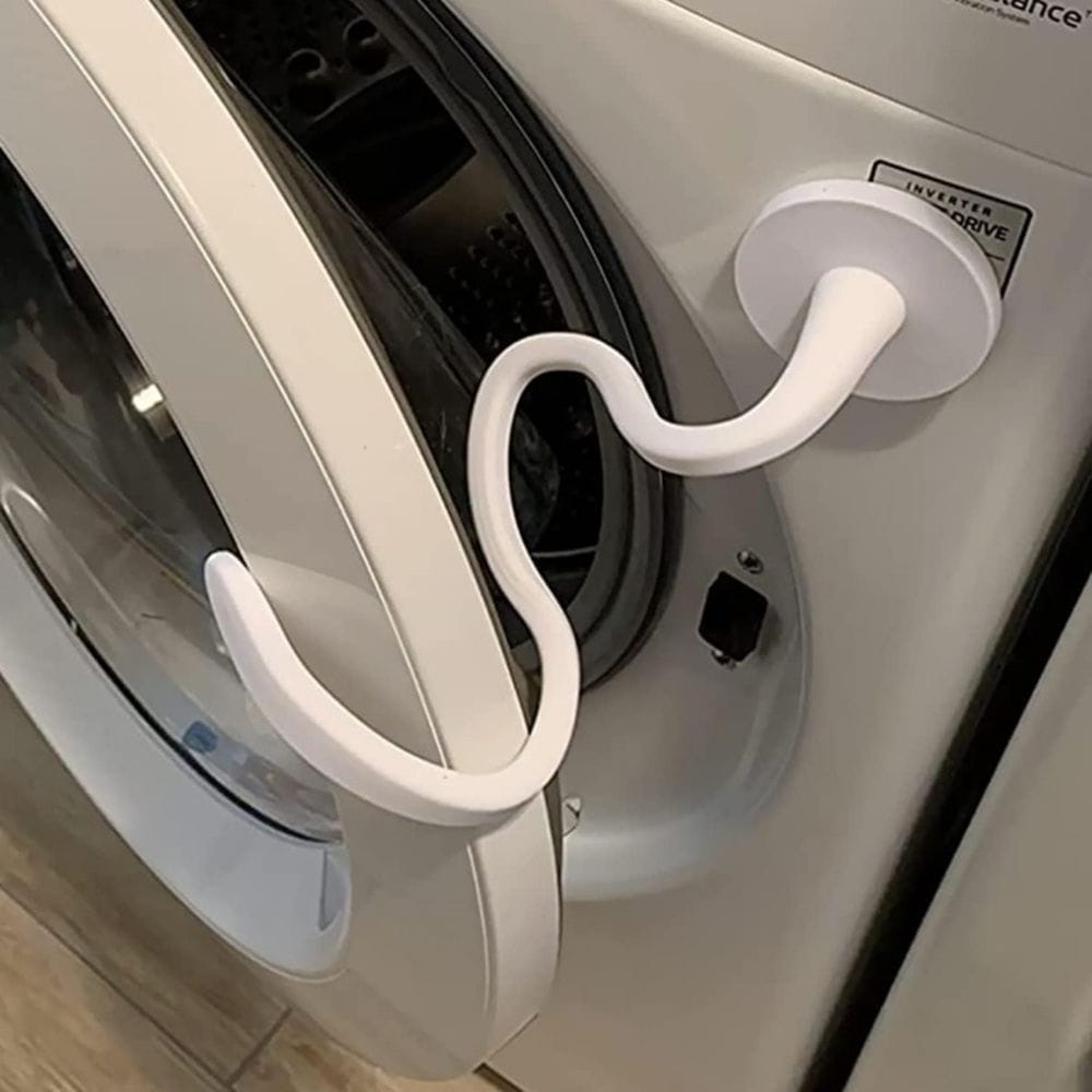 드럼세탁기 건조기 도어클립 환기용 자석 자바라 문닫힘방지 고정 홀더 가격 비교 blanc deco 드럼세탁기 건조기 도어클립 환기용 자석 자바라 문닫힘방지 고정 홀더