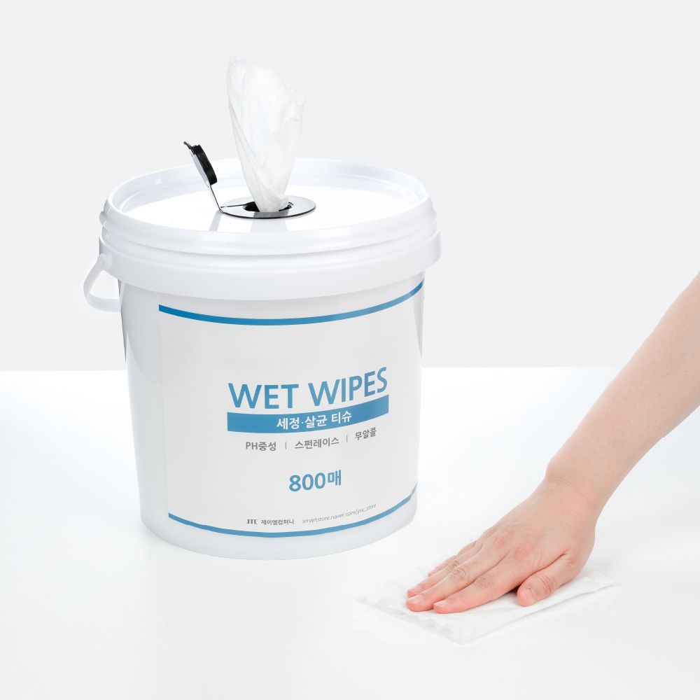 Wetwipes 800매 세정티슈 살균티슈 버킷 + 리필 (1set) 가격 비교 제이엠컴퍼니 Wetwipes 800매 세정티슈 살균티슈 버킷 + 리필 (1set)