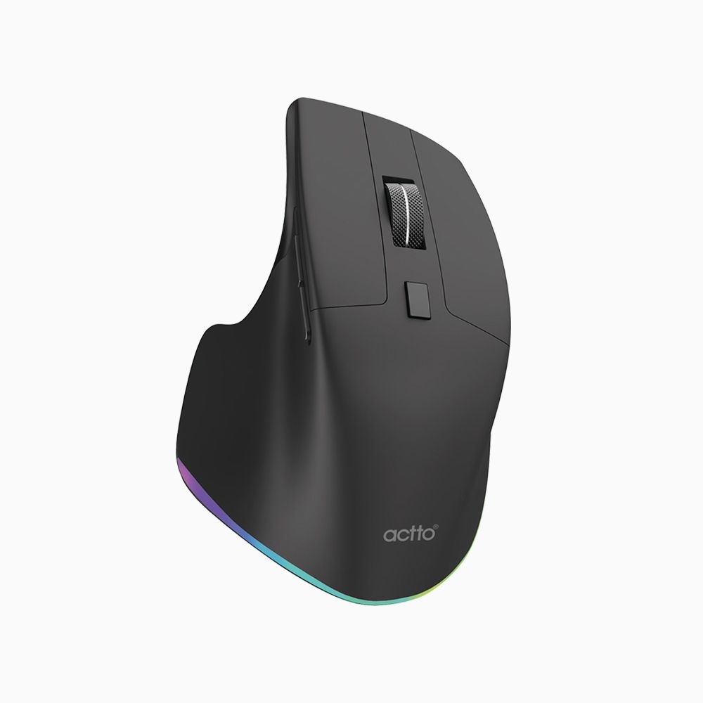 마우스 > 무선 저소음 충전식 세미 버티컬 마우스 BTM-17 | 오늘의집 쇼핑