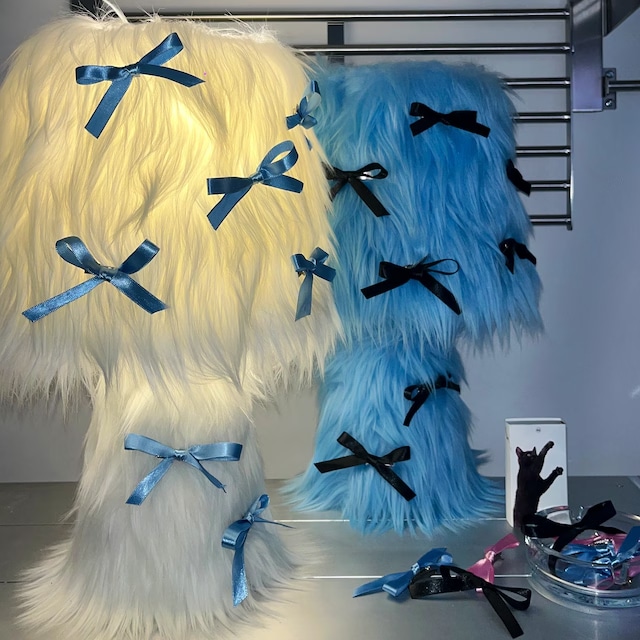 furry lamp_6colors 단스탠드 퍼 조명 가격 추이 46month furry lamp_6colors 단스탠드 퍼 조명 - 최저가 102,400원