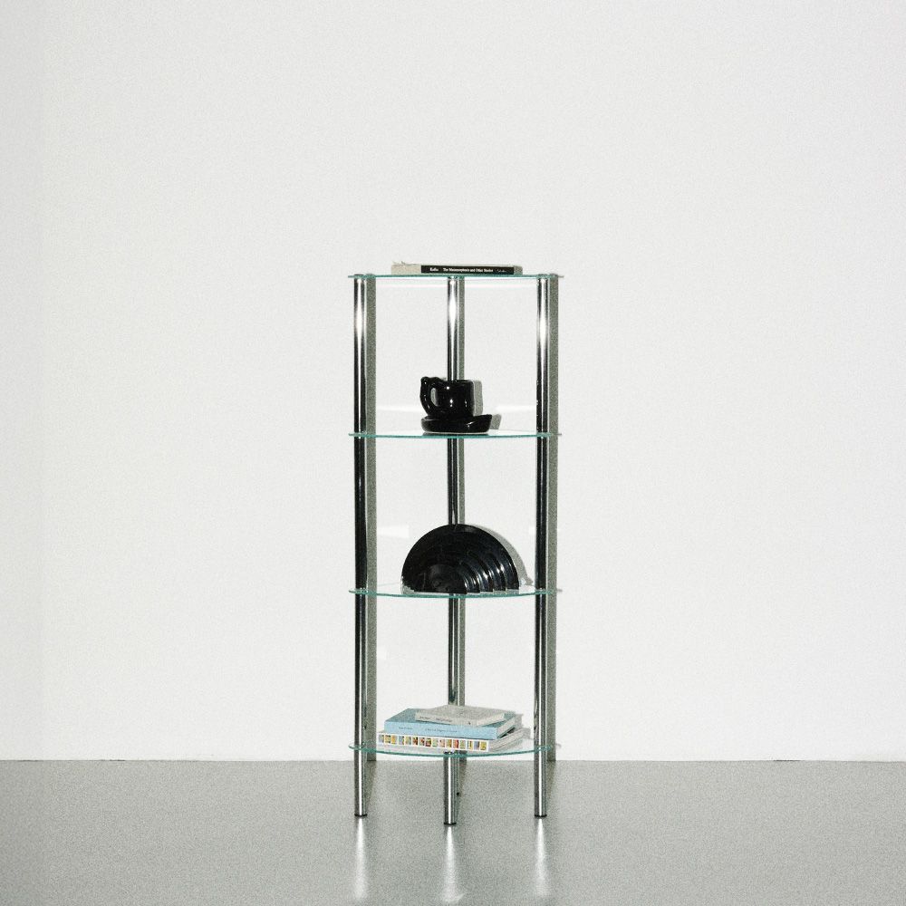 Corner Shelf 4 가격 비교 하이베른(Hibern) Corner Shelf 4