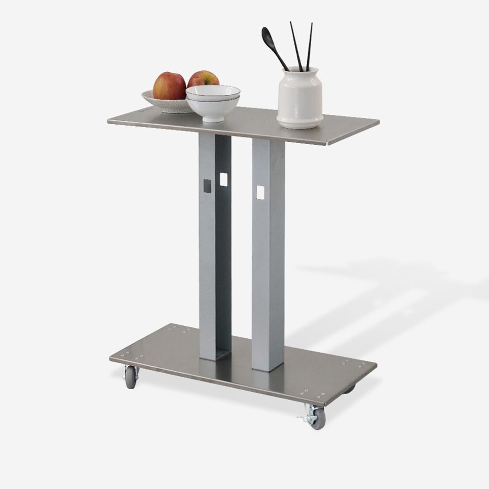 h&o エイチアンドオー　キッチン　サイドテーブル H&O キッチンテーブル | アウトドア用品・アウトドアグッズの