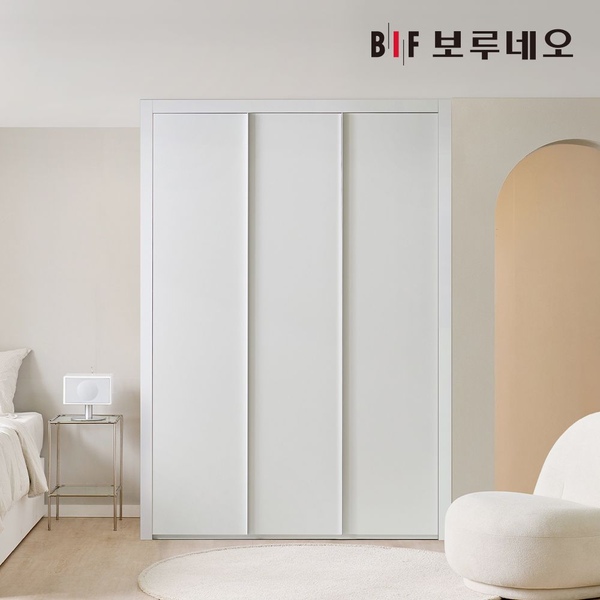 네오 작은방 붙박이장 여닫이 맞춤가구 10cm E0등급 5자 6자 7자