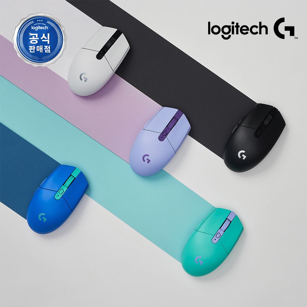 로지텍코리아 공식 G304 LIGHTSPEED 무선 게이밍마우스 가격 추이 로지텍 로지텍코리아 공식 G304 LIGHTSPEED 무선 게이밍마우스 - 최저가 55,000원